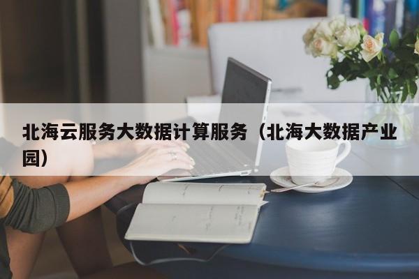 云开·全站APPLY体育官方平台-北海云服务大数据计算服务（北海大数据产业园）