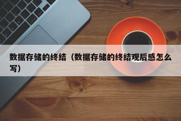 数据存储的终结（数据存储的终结观后感怎么写）