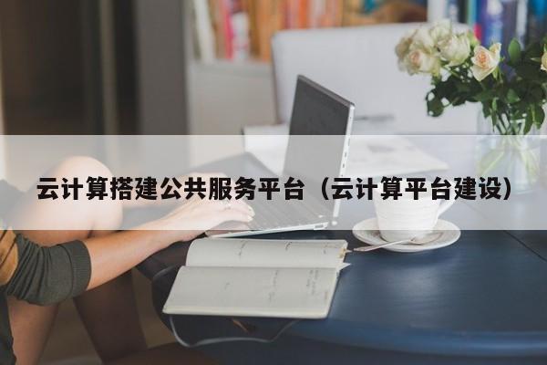云计算搭建公共服务平台（云计算平台建设）