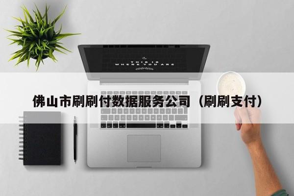 佛山市刷刷付数据服务公司（刷刷支付）