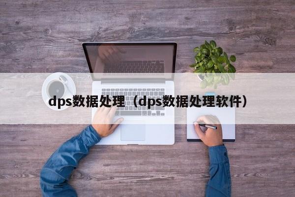 dps数据处理（dps数据处理软件）