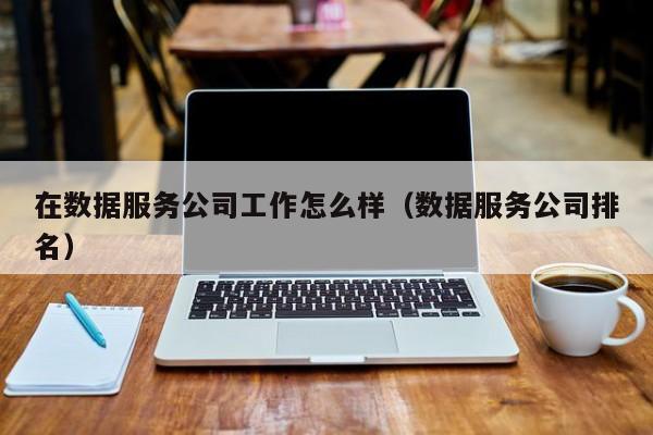在数据服务公司工作怎么样（数据服务公司排名）